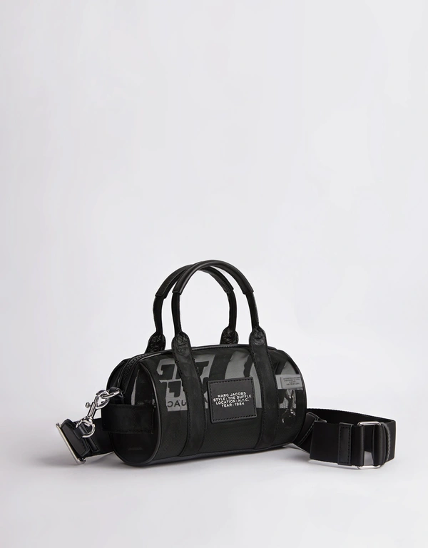 Marc Jacobs The Mesh Mini Duffle Crossbody Bag