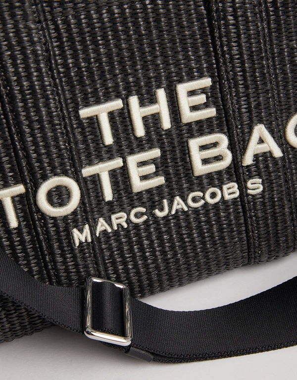 Marc Jacobs The Tote 小型編織托特包