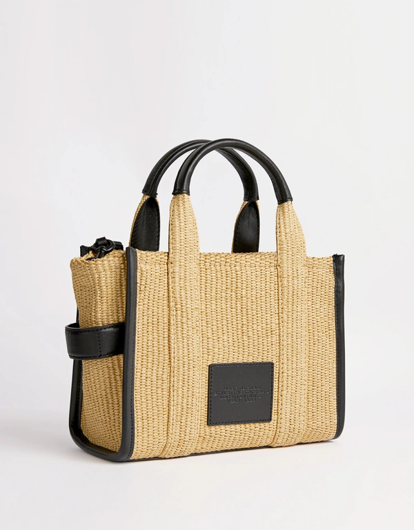 Marc Jacobs The Small Woven Tote Bag