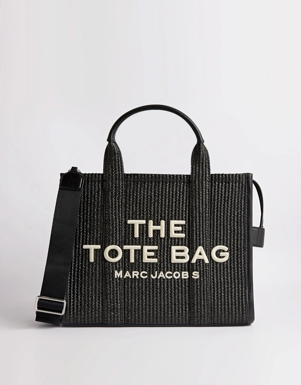 Marc Jacobs The Tote 中型編織托特包