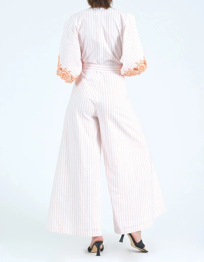 Masal Jumpsuits-White