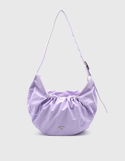 Super Sasha Cross Body Bag-Pale Purple