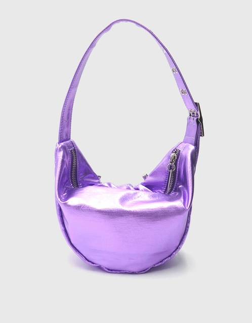 Sasha Shoulder Bag-Ultra Violet