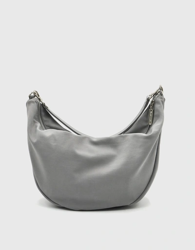 Sophia Shoulder Bag-Soft Grey