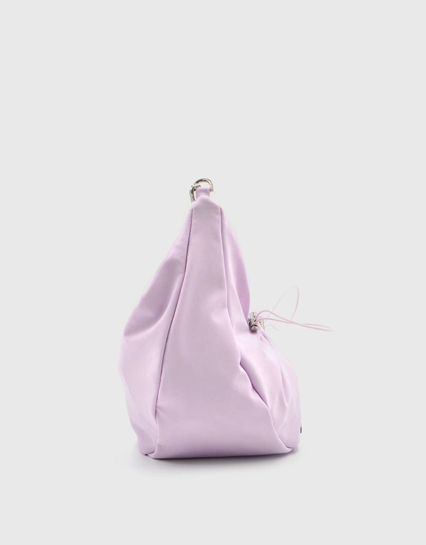 YIEYIE Sophia Shoulder Bag-Lavender