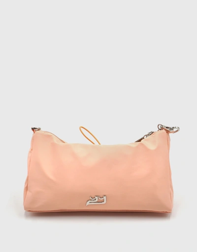 Sierra Shoulder Bag-Peach