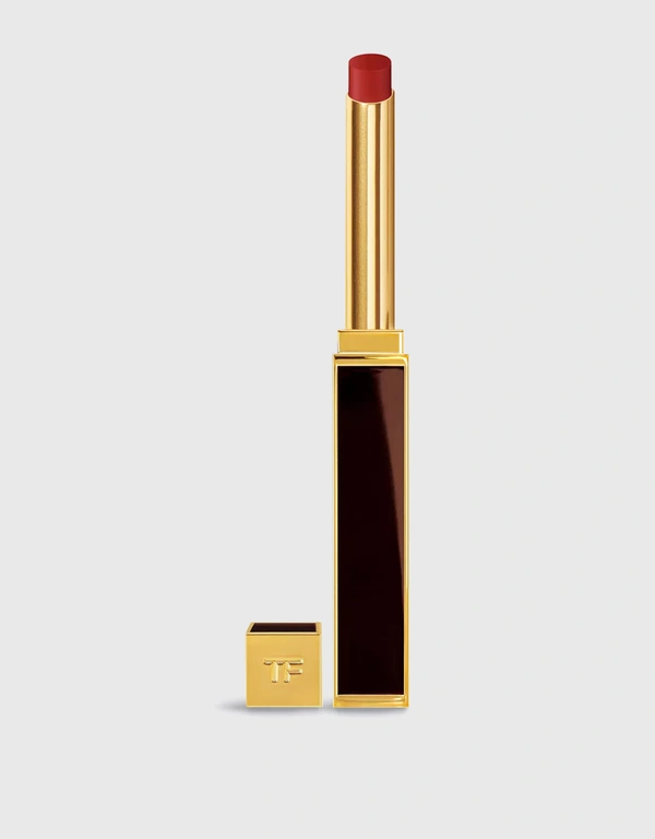 Tom Ford Beauty 黑金細管亮澤唇膏-16 Scarlet Rouge