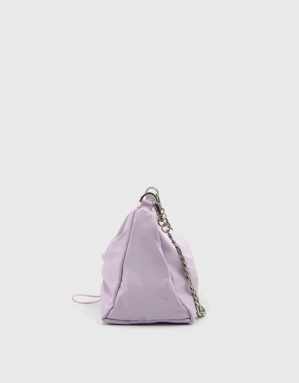 YIEYIE Sierra Shoulder Bag-Lilac