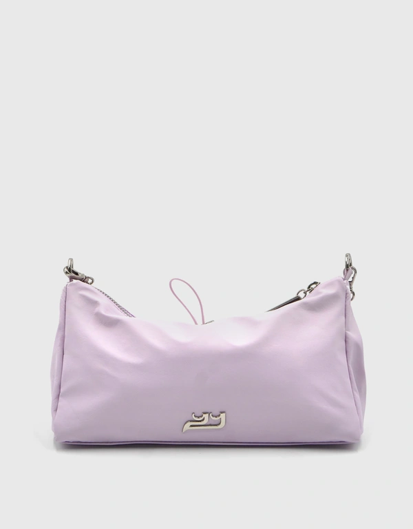 YIEYIE Sierra Shoulder Bag-Lilac