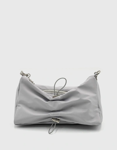 Sierra Shoulder Bag-Grey