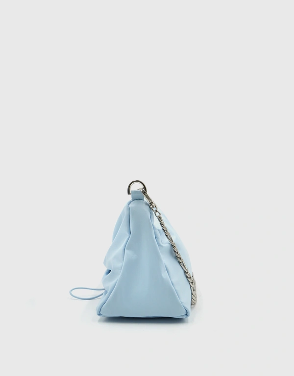 YIEYIE Sierra Shoulder Bag-Baby Blue