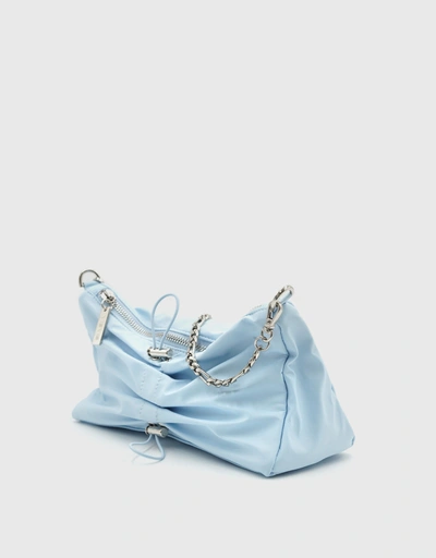 Sierra Shoulder Bag-Baby Blue