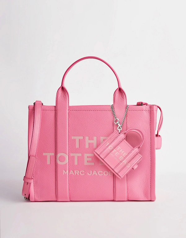 Marc Jacobs The Nano Leather Tote Bag Charm