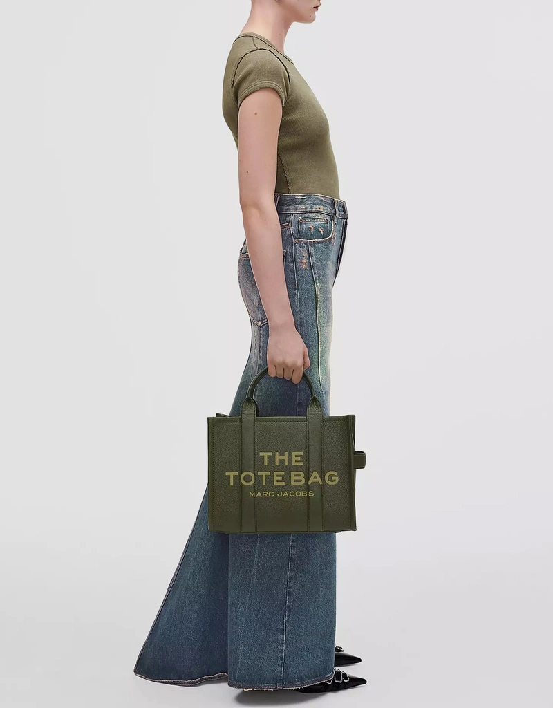 Marc Jacobs The Medium Leather Tote Bag (Tote Bags) IFCHIC.COM