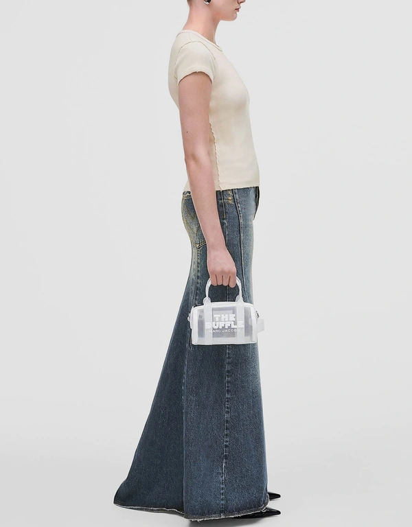 Marc Jacobs The Mesh Mini Duffle Crossbody Bag