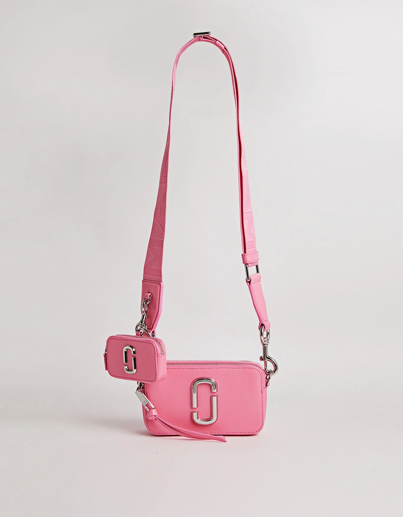 Marc Jacobs The Utility Snapshot Saffiano Leather Camera Bag