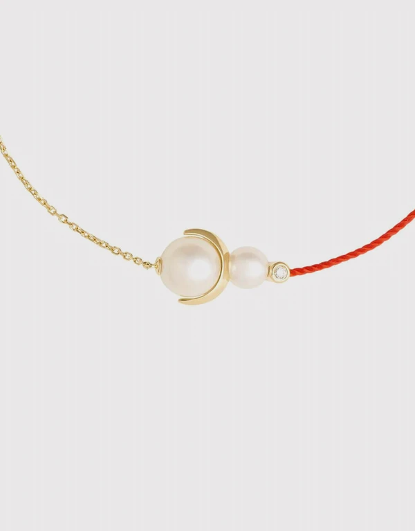 Ruifier Jewelry  Cosmo Saturn Bracelet 
