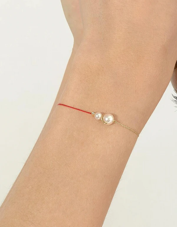 Ruifier Jewelry  Cosmo Saturn Bracelet 