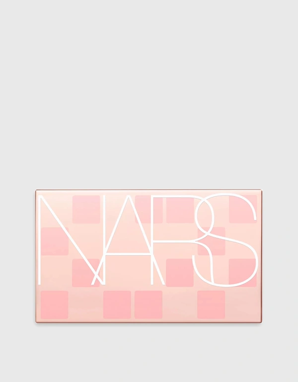 Nars Afterglow 12 colors Eyeshadow Palette