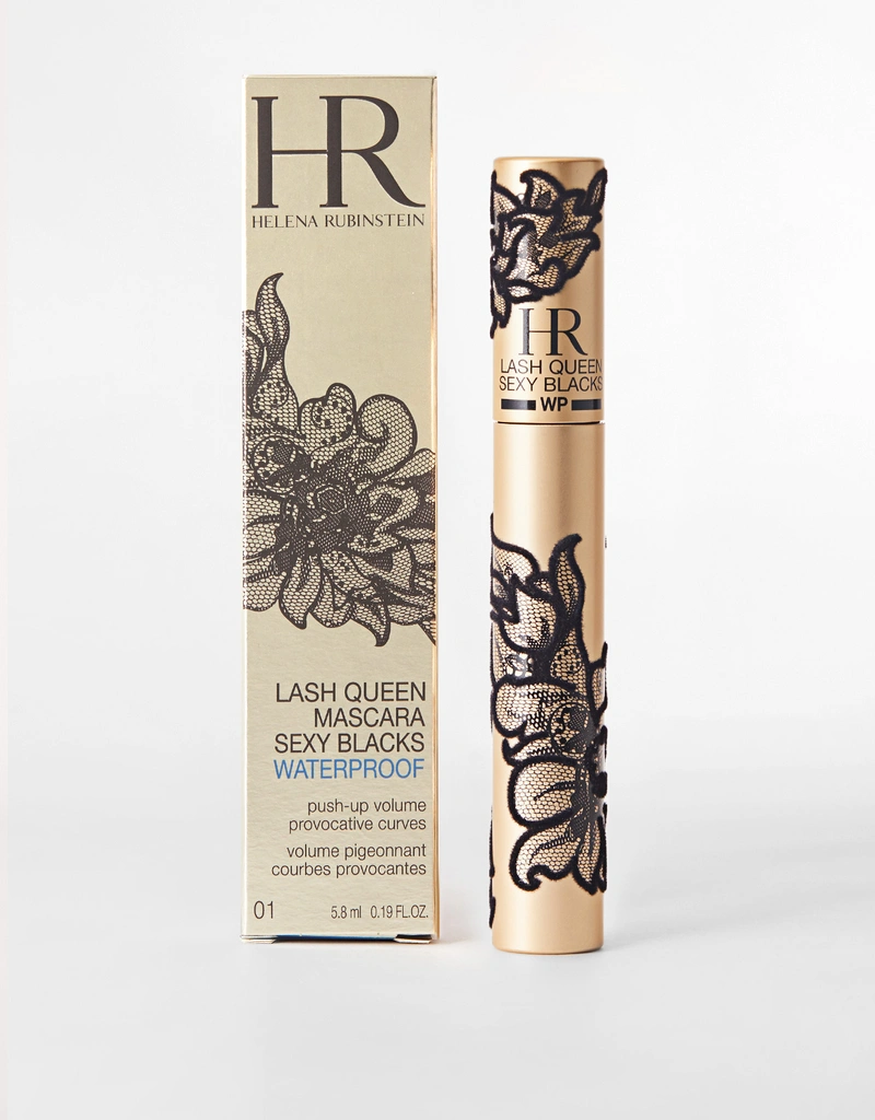 Helena Rubinstein Lash Queen Sexy Blacks Mascara-01 Scandalous