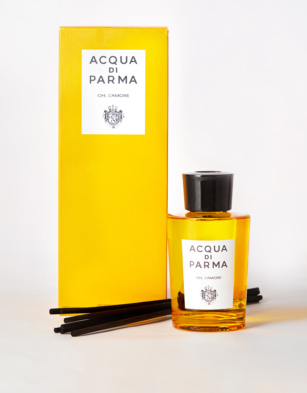Acqua di Parma Oh L'Amore Diffuser 180ml (ホームフレグランス