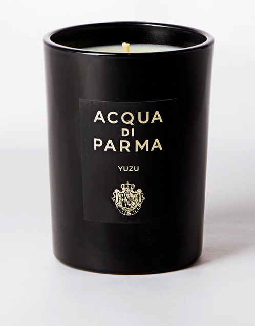Acqua di Parma Signatures Of The Sun Yuzu Candle 200g (Candles