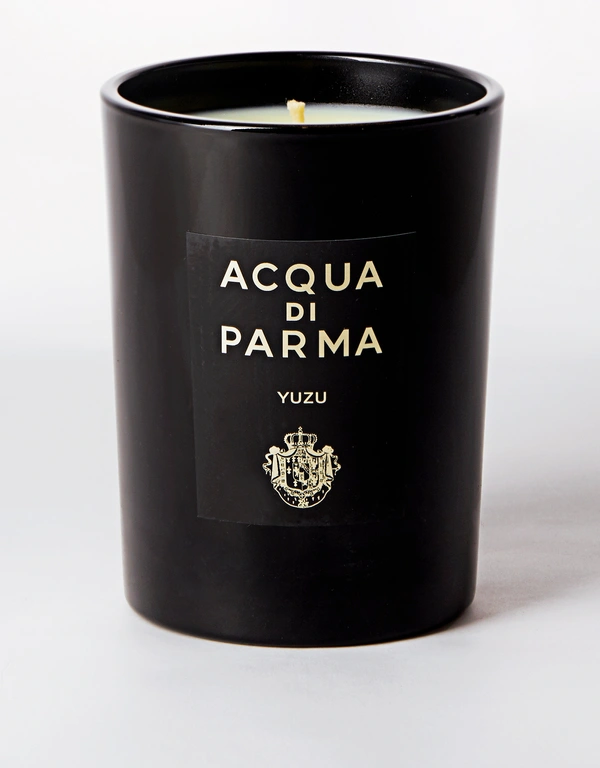 Acqua di Parma 格調系列青柚蠟燭 200g