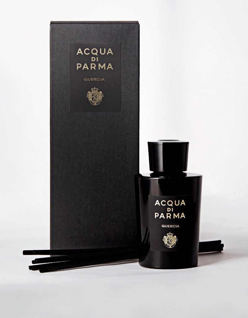 【週末限定】 ACQUA DI PARMA ルームディフューザー180ml Acqua di Parma Signatures Of The Sun Quercia Diffuser 180ml