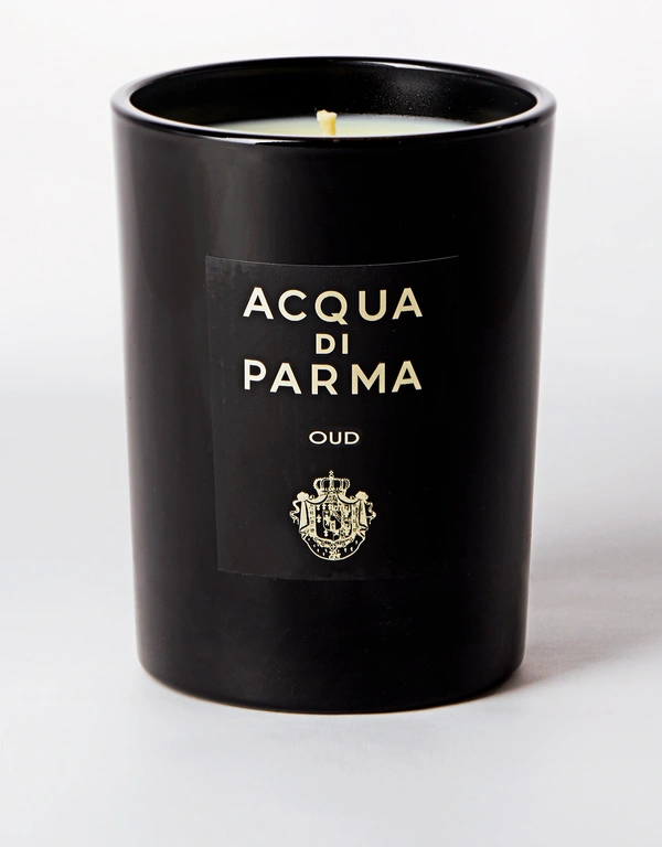 Acqua di Parma 格調系列沉香蠟燭 200g