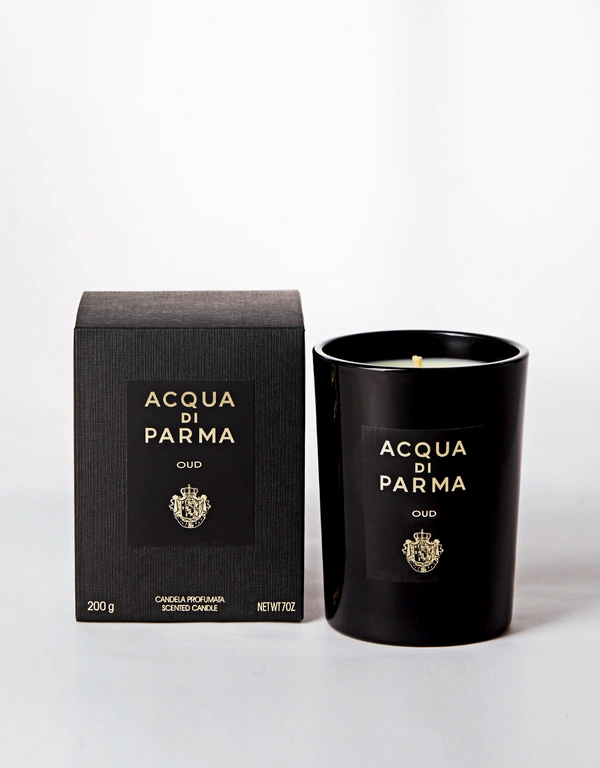 Acqua di Parma 格調系列沉香蠟燭 200g