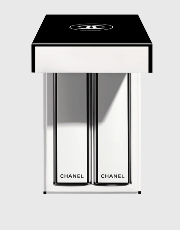 Chanel Beauty Rouge Allure Velvet Nuit Blanche 2 Pieces Lipstick Set