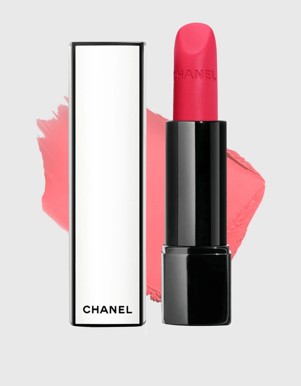 Chanel Beauty Rouge Allure Velvet Nuit Blanche Lipstick-07:00