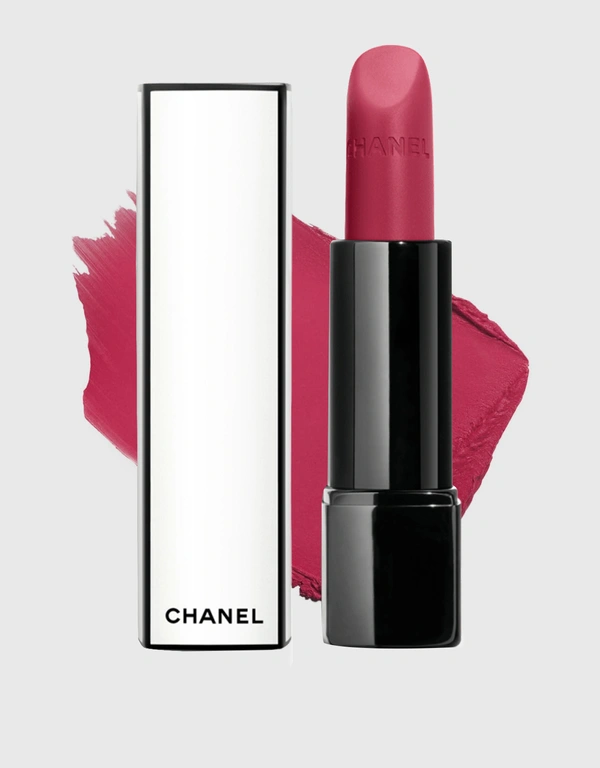Chanel Beauty Rouge Allure Velvet Nuit Blanche Lipstick-05:00