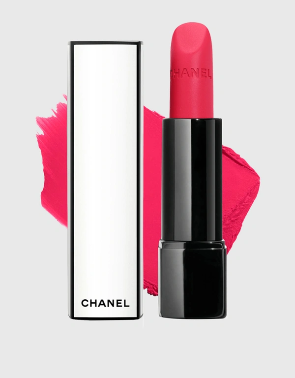 Chanel Beauty Rouge Allure Velvet Nuit Blanche Lipstick-03:00