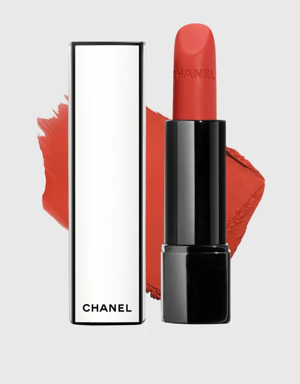 Chanel Beauty Rouge Allure Velvet Nuit Blanche Lipstick-01:00