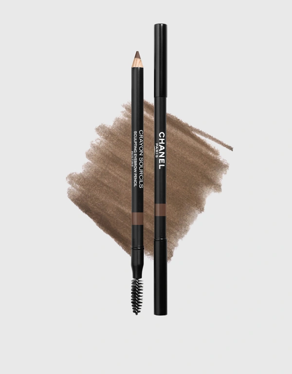 Chanel Beauty Sculpting Eyebrow Pencil-50 Bistre