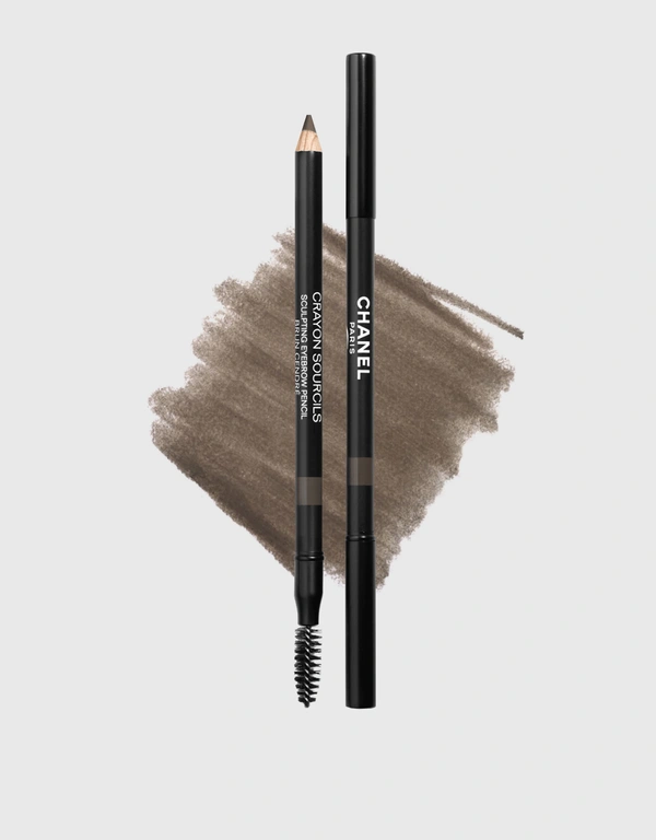 Chanel Beauty Sculpting Eyebrow Pencil-40 Brun Cendre