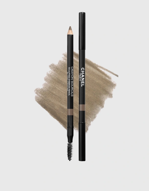 Chanel Beauty Sculpting Eyebrow Pencil-20 Blond Cendre