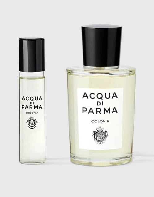 colonia gift set