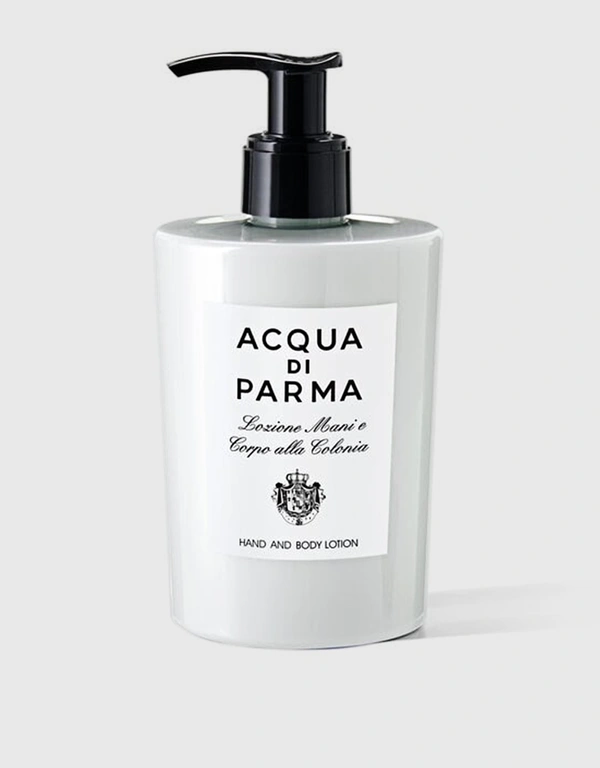 Acqua di Parma Colonia 手部及身體潤膚乳液 300ml