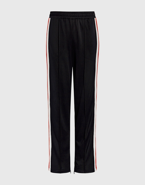 polo pants black