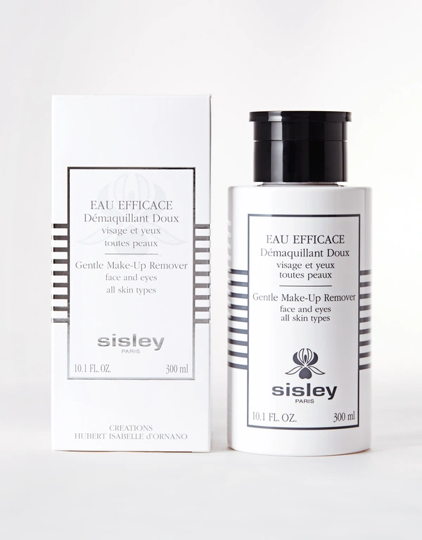 Sisley EAU EFFICACE Gentle Make-Up Remover 300ml