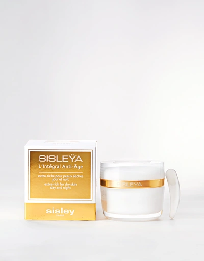 Sisleya L'Integral Anti-Age Extra Rich Day And Night Cream 50ml
