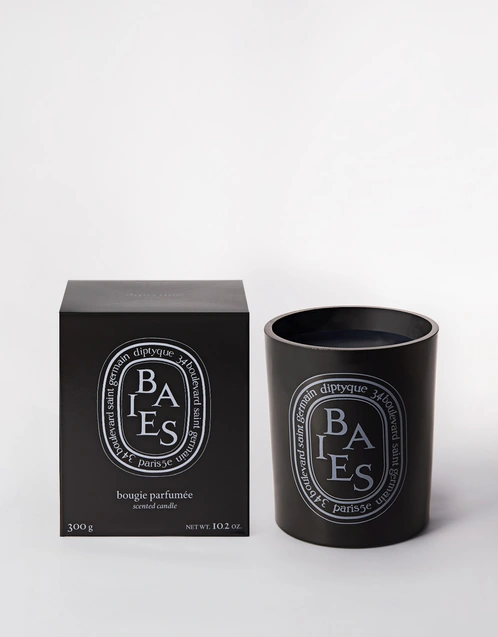 Baies Scented Candle 300g