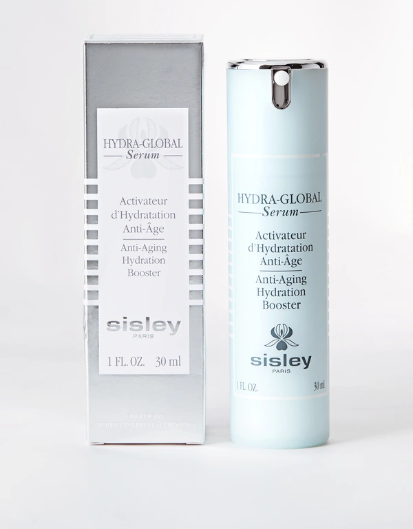 Sisley Hydra-Global Serum Anti-Aging Hydration Booster 30ml