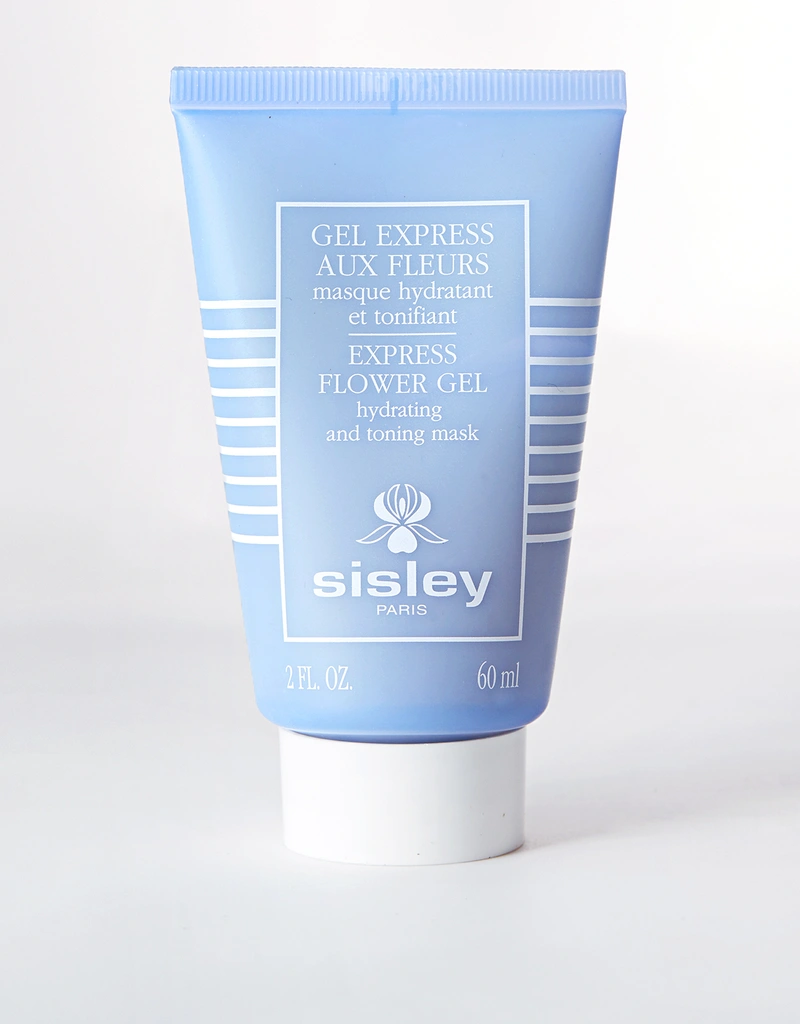 Sisley Express Flower Gel Mask 60ml (スキンケア,フェイスマスク