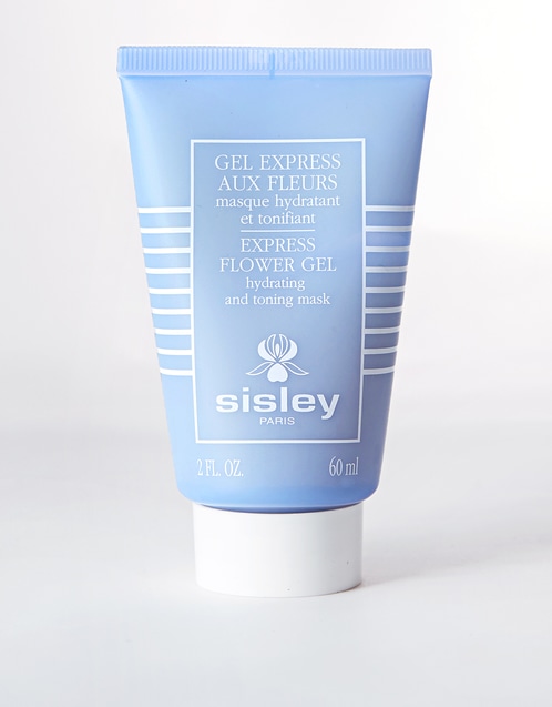 Sisley Express Flower Gel Mask 60ml (スキンケア,フェイスマスク
