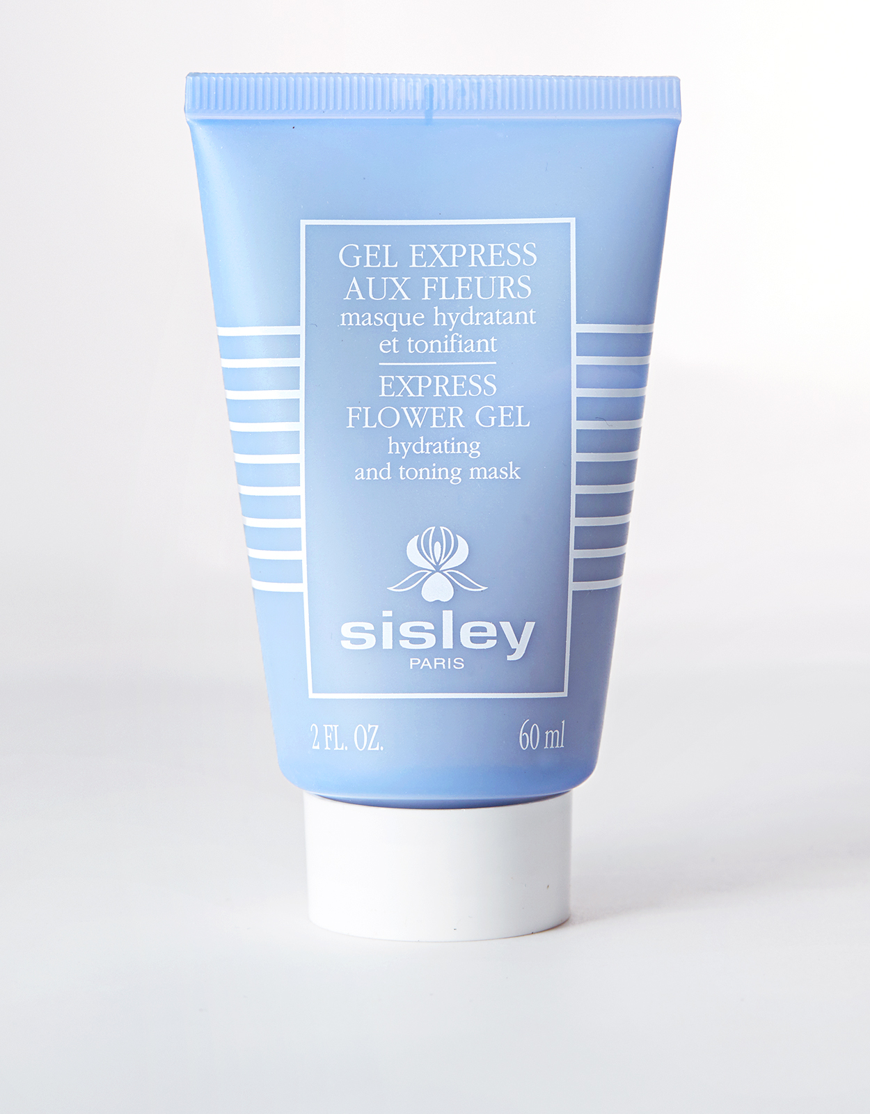 Sisley Express Flower Gel Mask 60ml (スキンケア,フェイスマスク