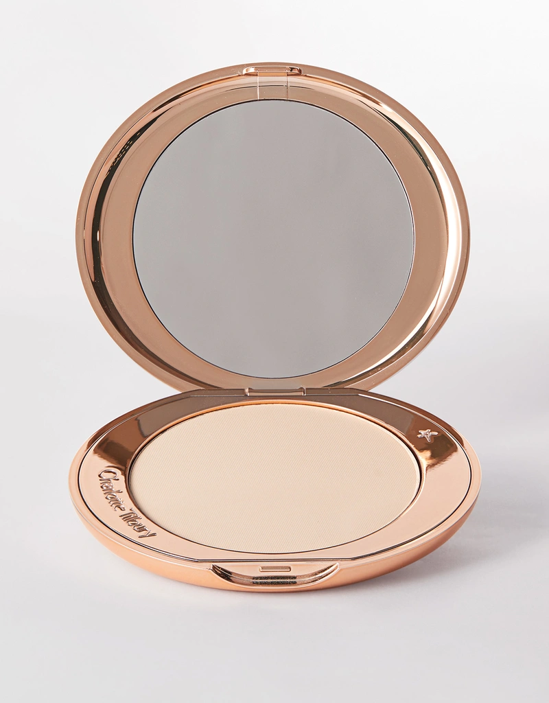 Charlotte Tilbury Airbrush Flawless Finish パウダー-FAIR (メイク
