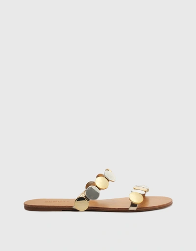 Acacia Spechio Flat Sandals